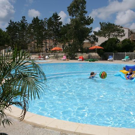 شقة Olydea Oleron Les Sables Vignier سا جورج دوليه المظهر الخارجي الصورة