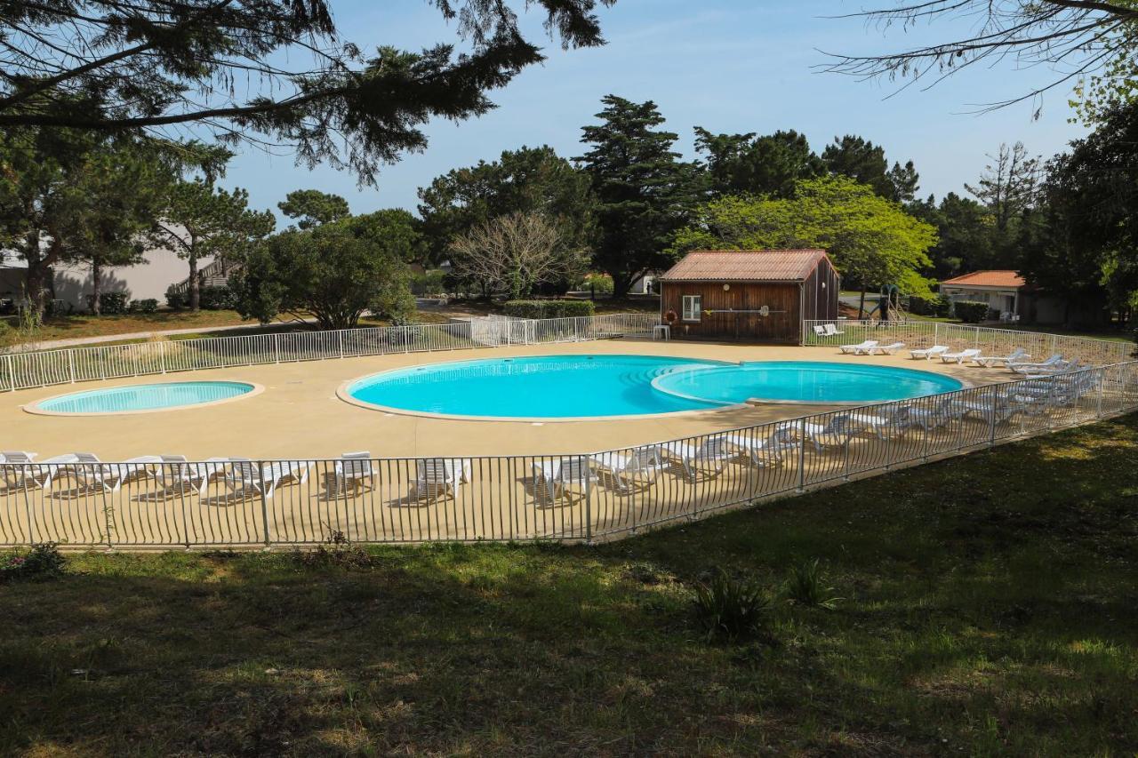 شقة Olydea Oleron Les Sables Vignier سا جورج دوليه المظهر الخارجي الصورة