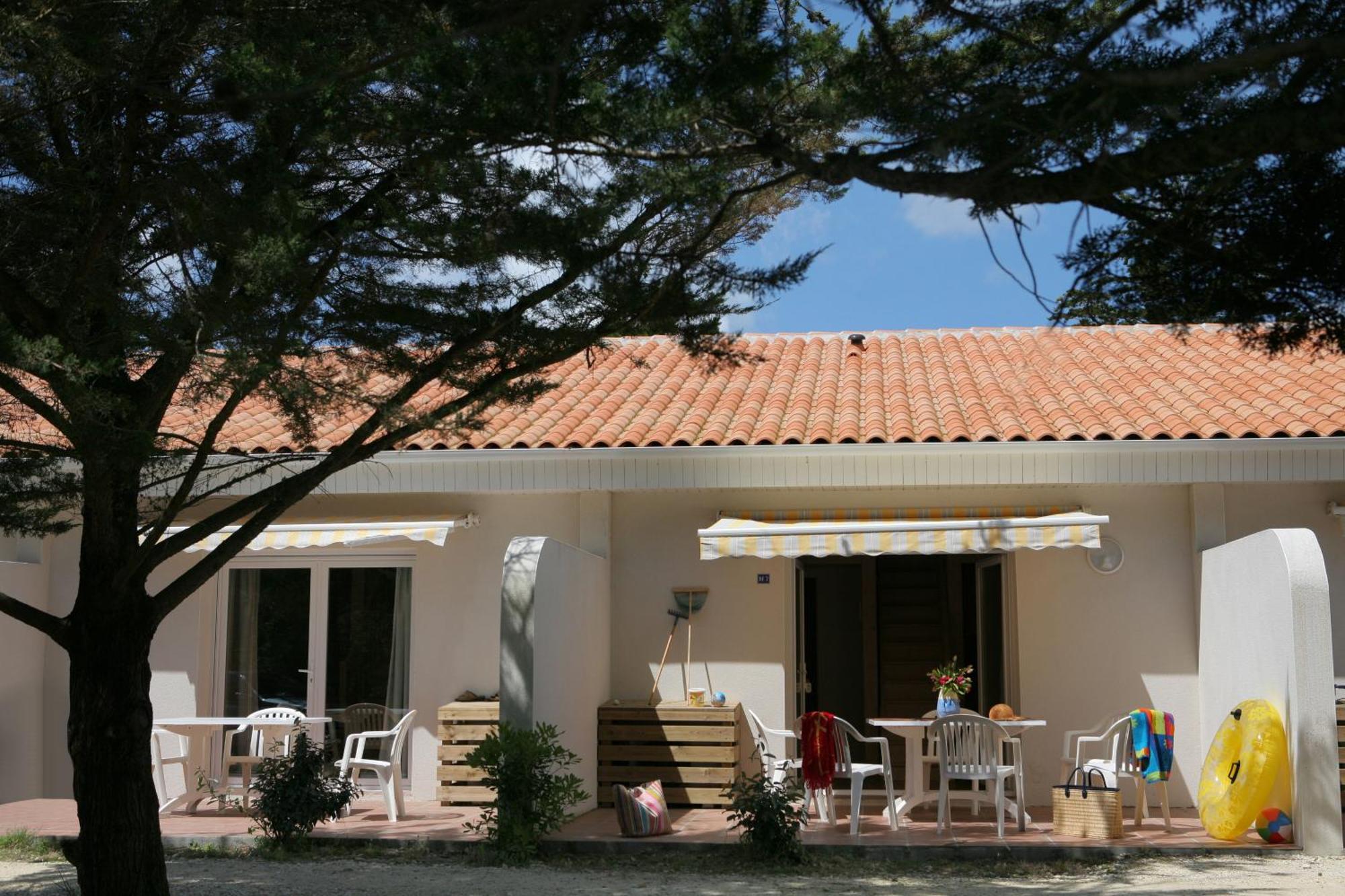 شقة Olydea Oleron Les Sables Vignier سا جورج دوليه المظهر الخارجي الصورة