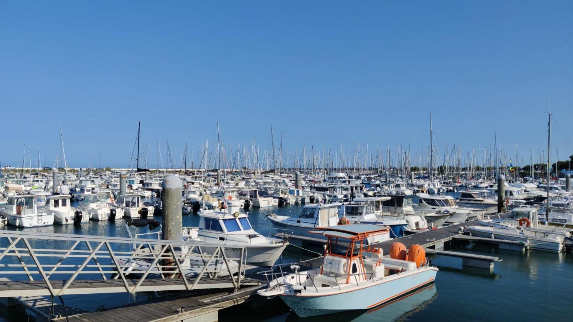 شقة Olydea Oleron Les Sables Vignier سا جورج دوليه المظهر الخارجي الصورة
