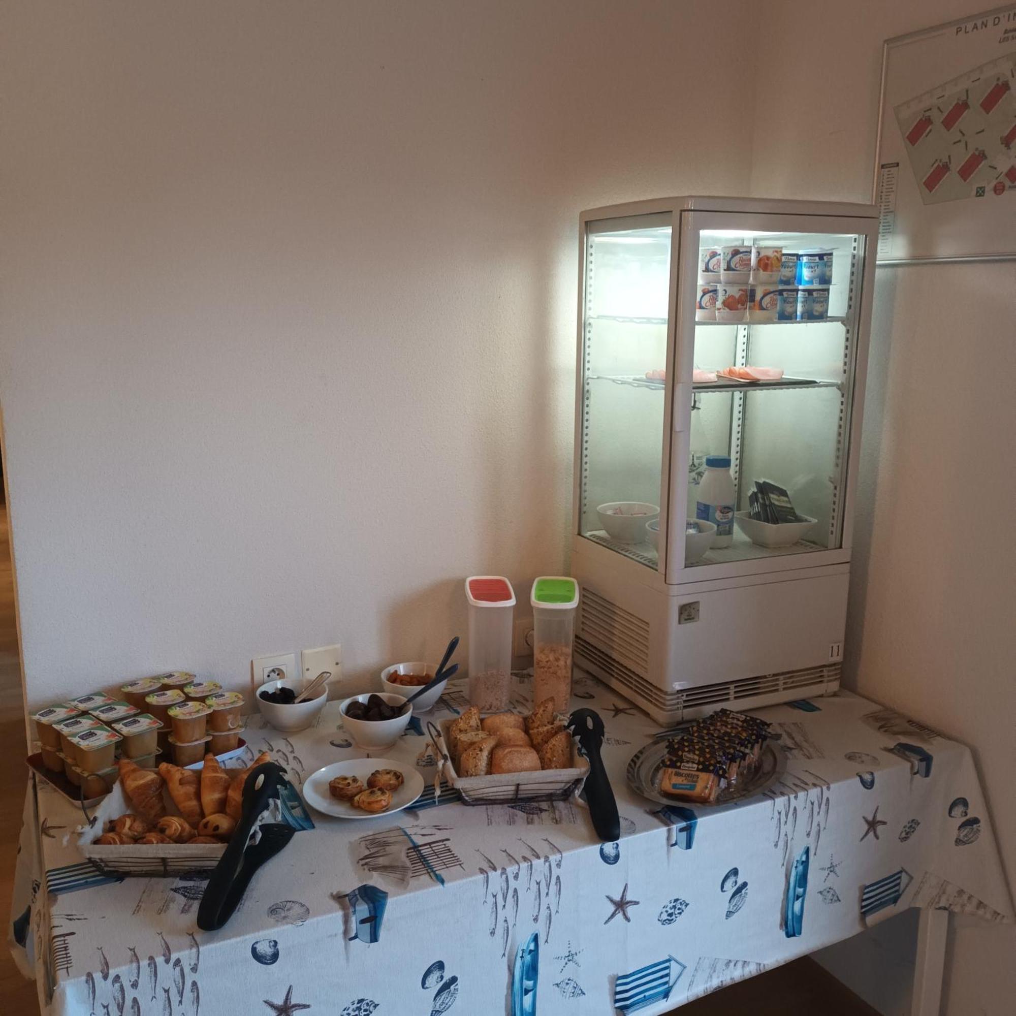 شقة Olydea Oleron Les Sables Vignier سا جورج دوليه المظهر الخارجي الصورة